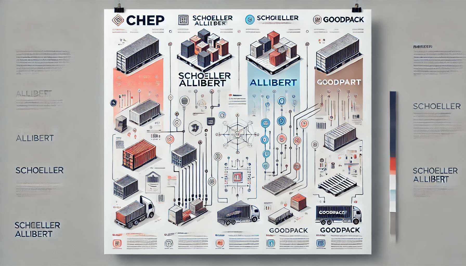 chep goodpack schoeller